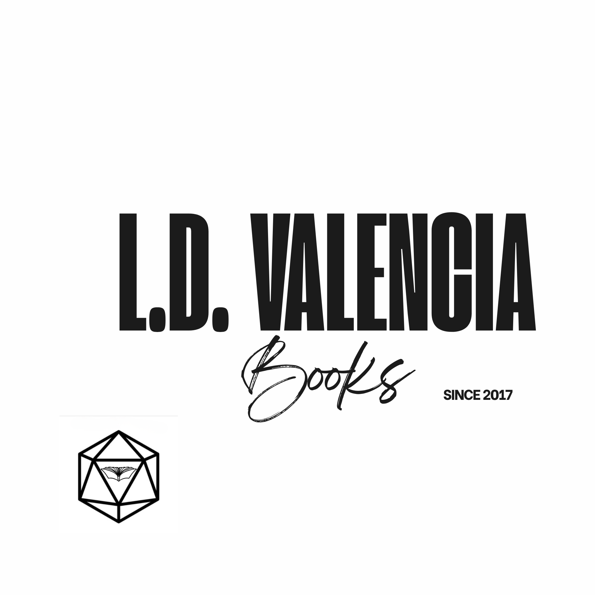 L. D. Valencia Books